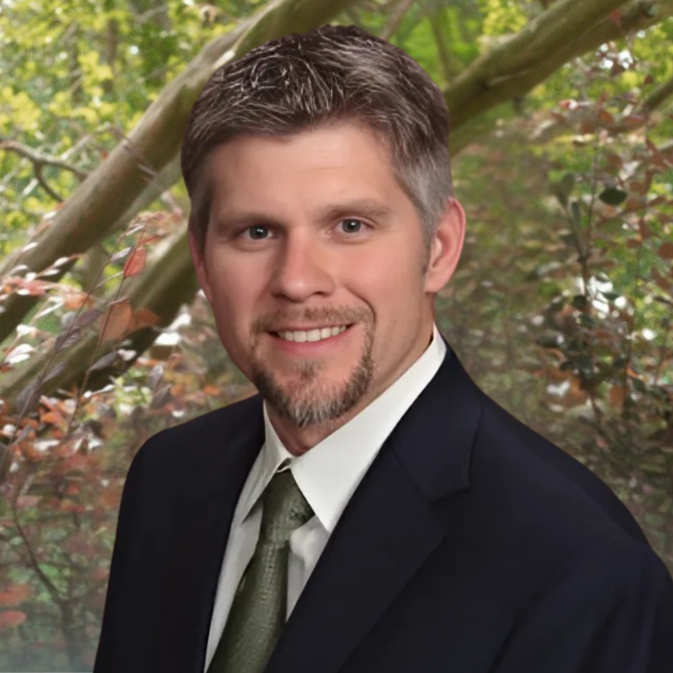 Jeremy Burford Headshot Png