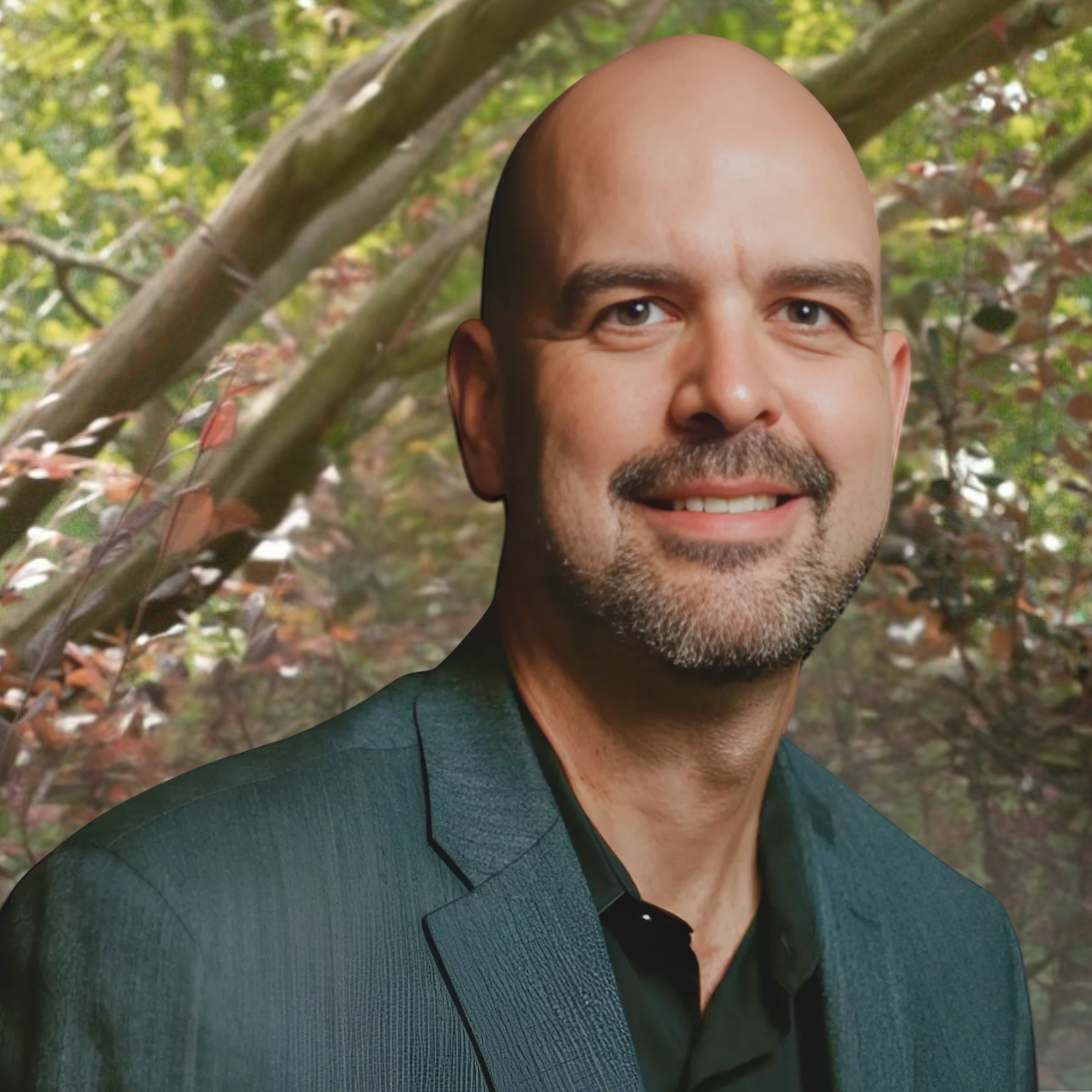 Rodney Boswell Headshot Png