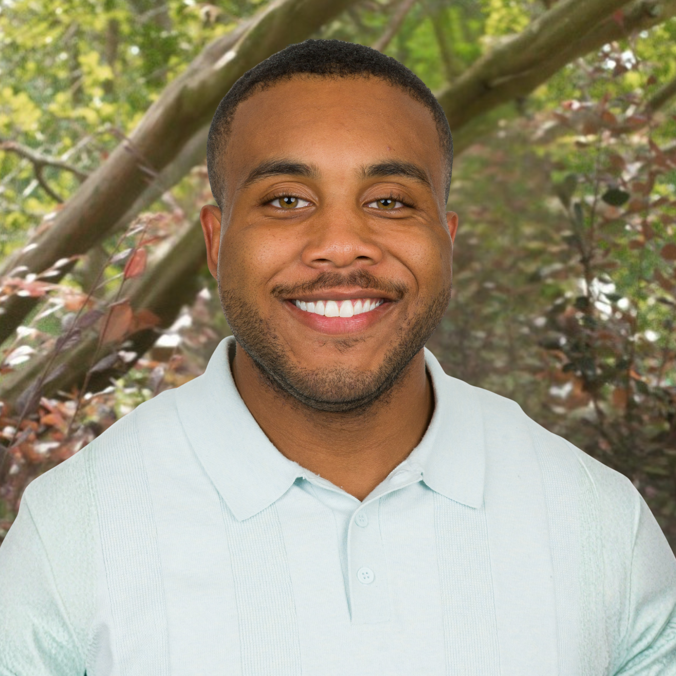 Chris James Headshot Png