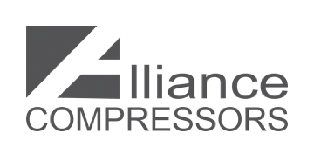 Partner Logos For Web Alliance Compressors