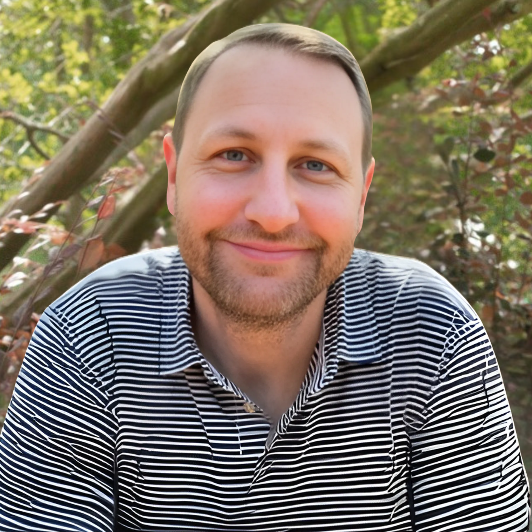 David Clary Past Chair Headshot Png