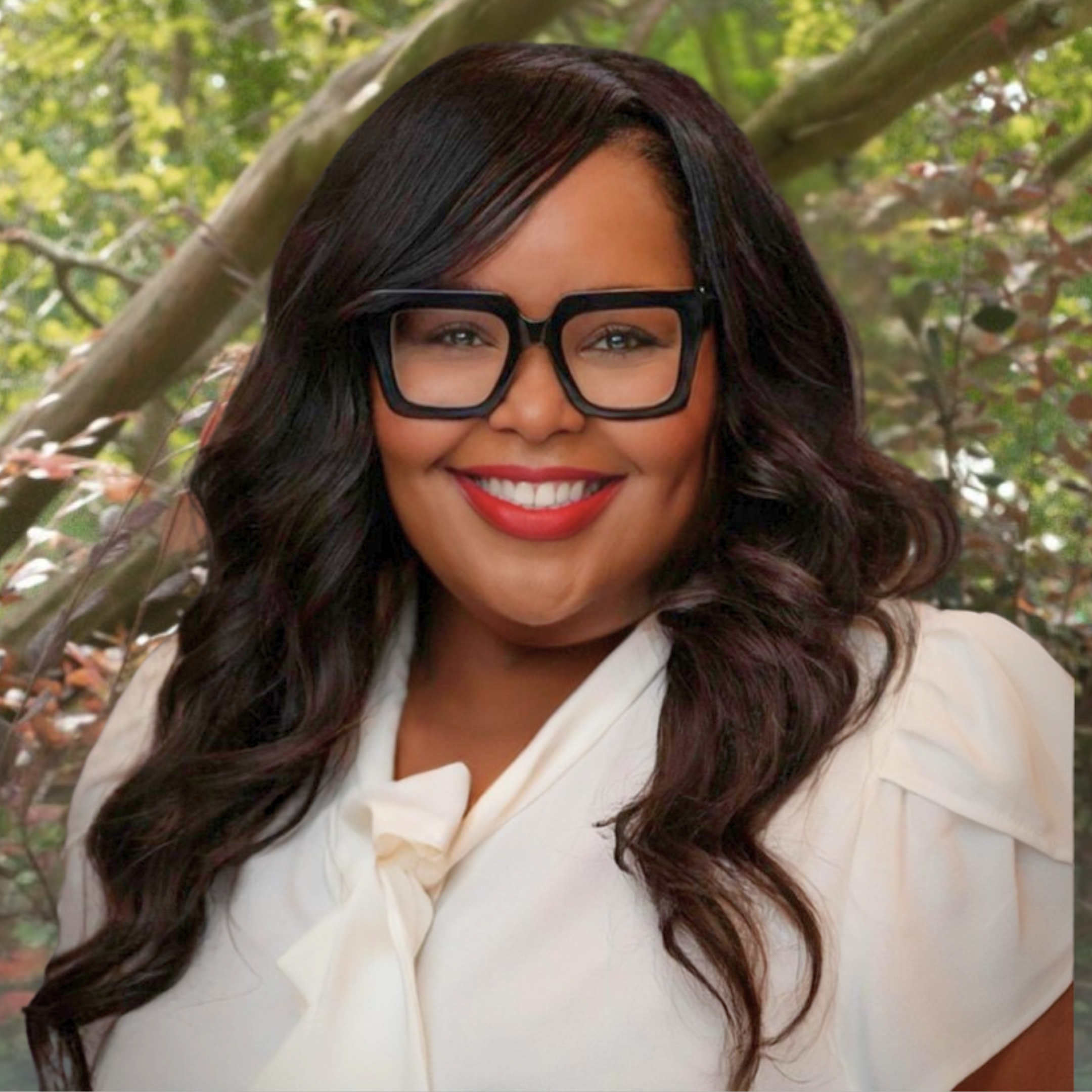 Katrice Below Headshot Png