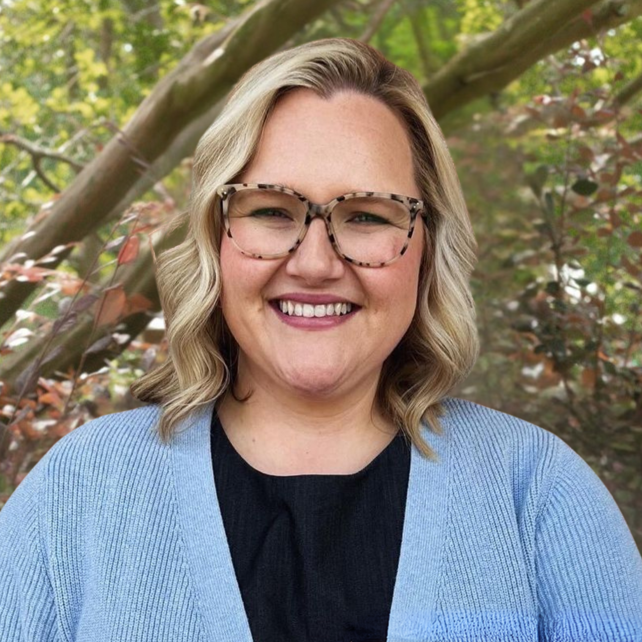 Rebecca Blankenbaker Headshot Png