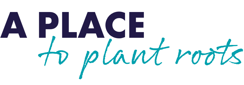 A place to plant roots