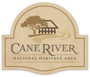 Cane River National Heritage Area Logo