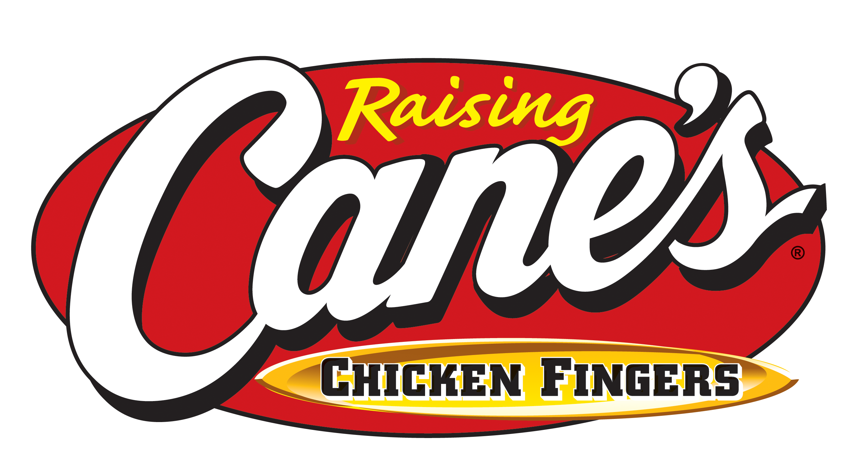 Raising Canes Logo