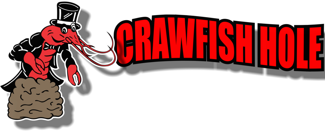 Crawfish Hole Logo