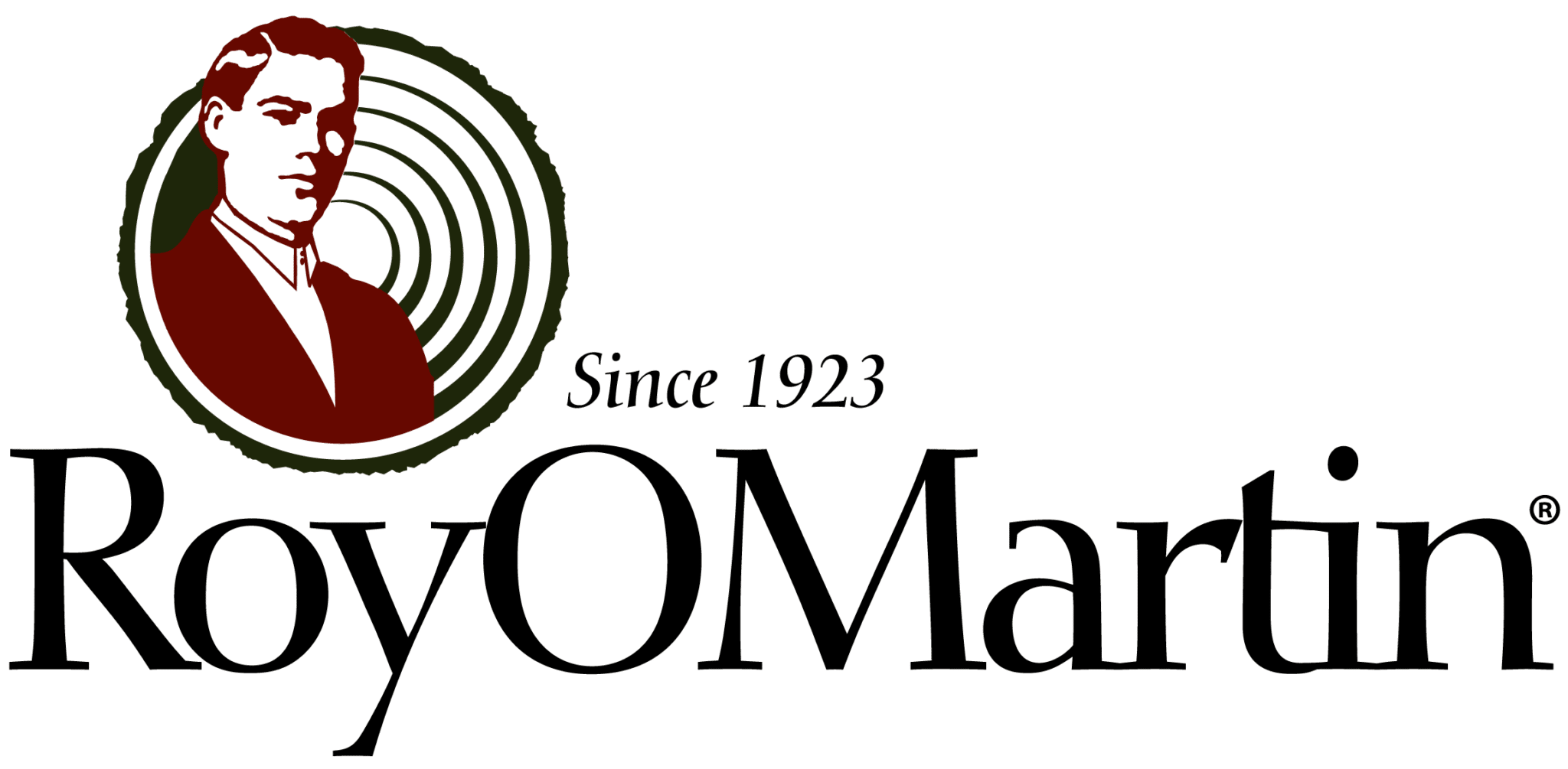 RoyOMartin Logo