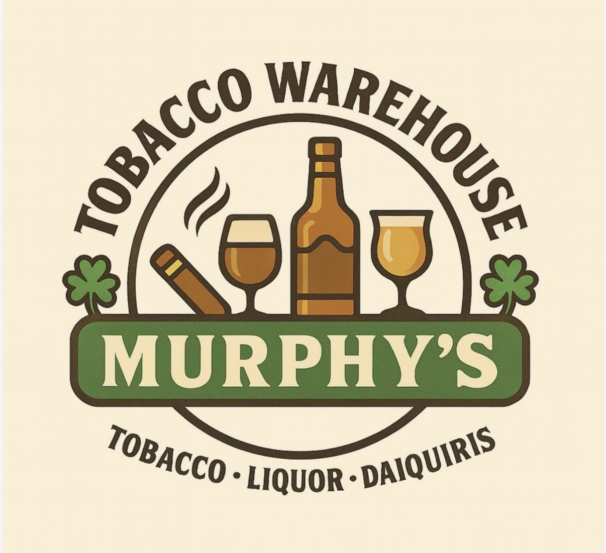 Tabacco Warehouse Logo