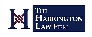 The Harrington Law Firm Logo