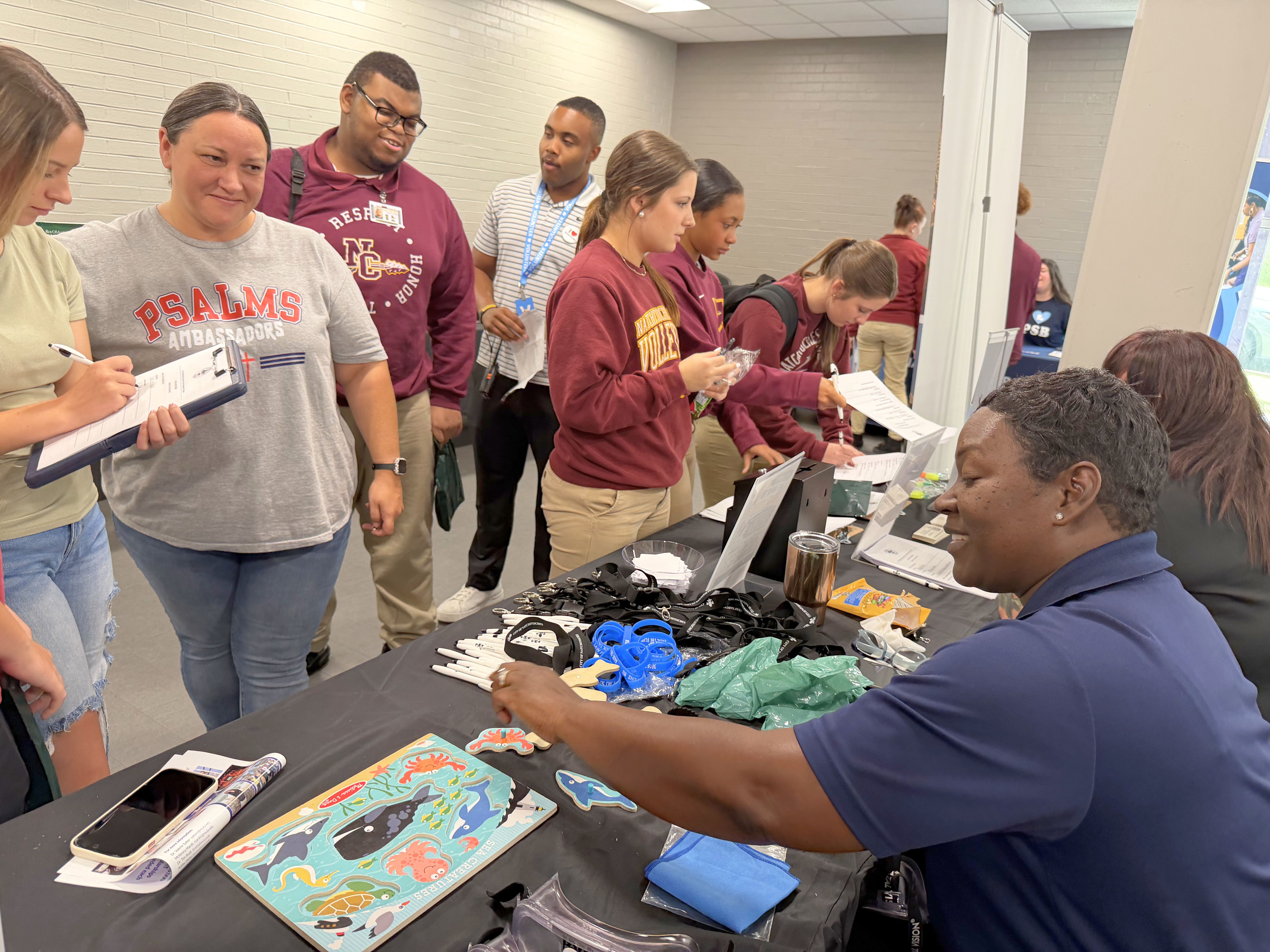 Work Natchitoches Summit