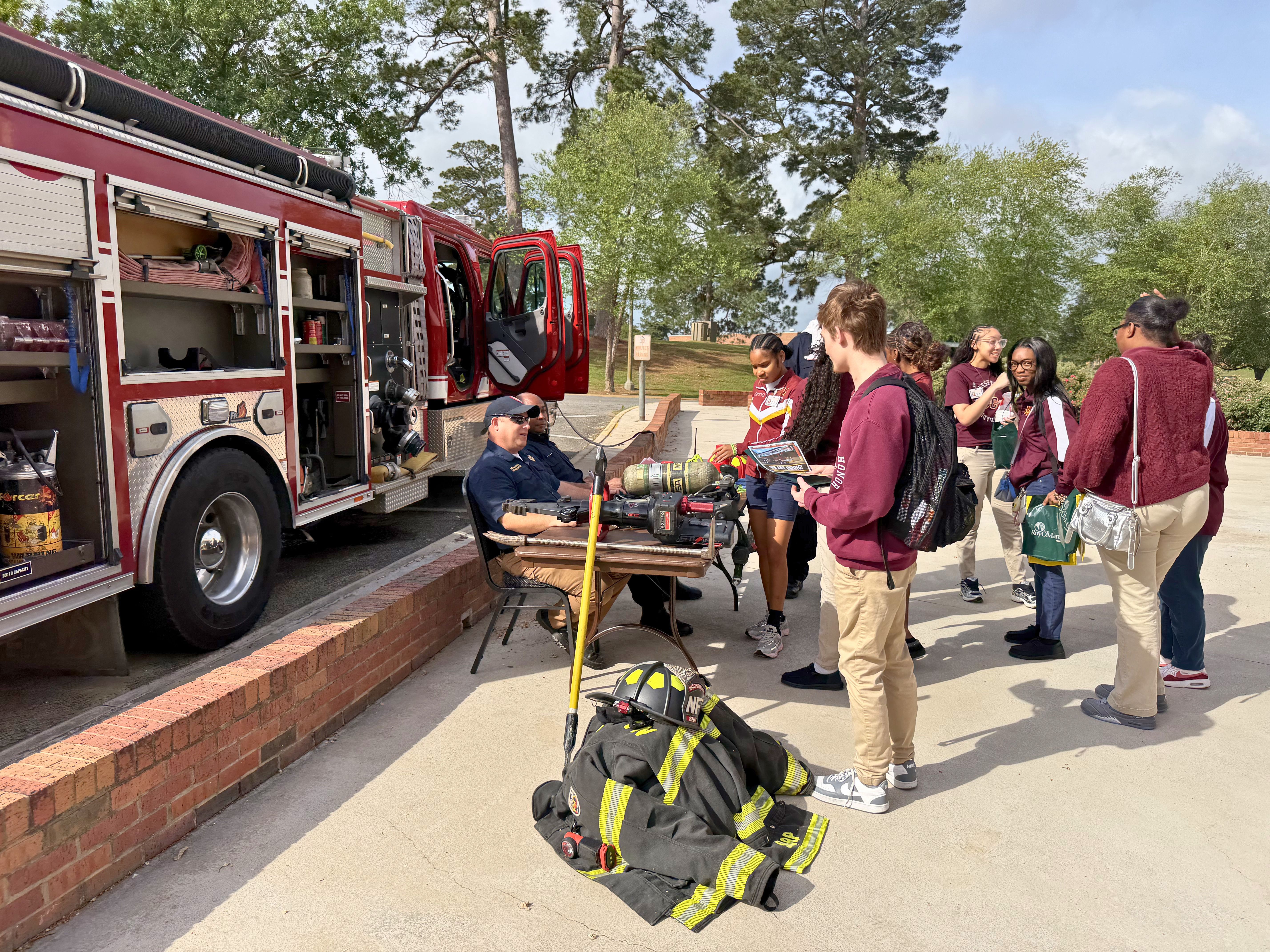 Work Natchitoches Summit