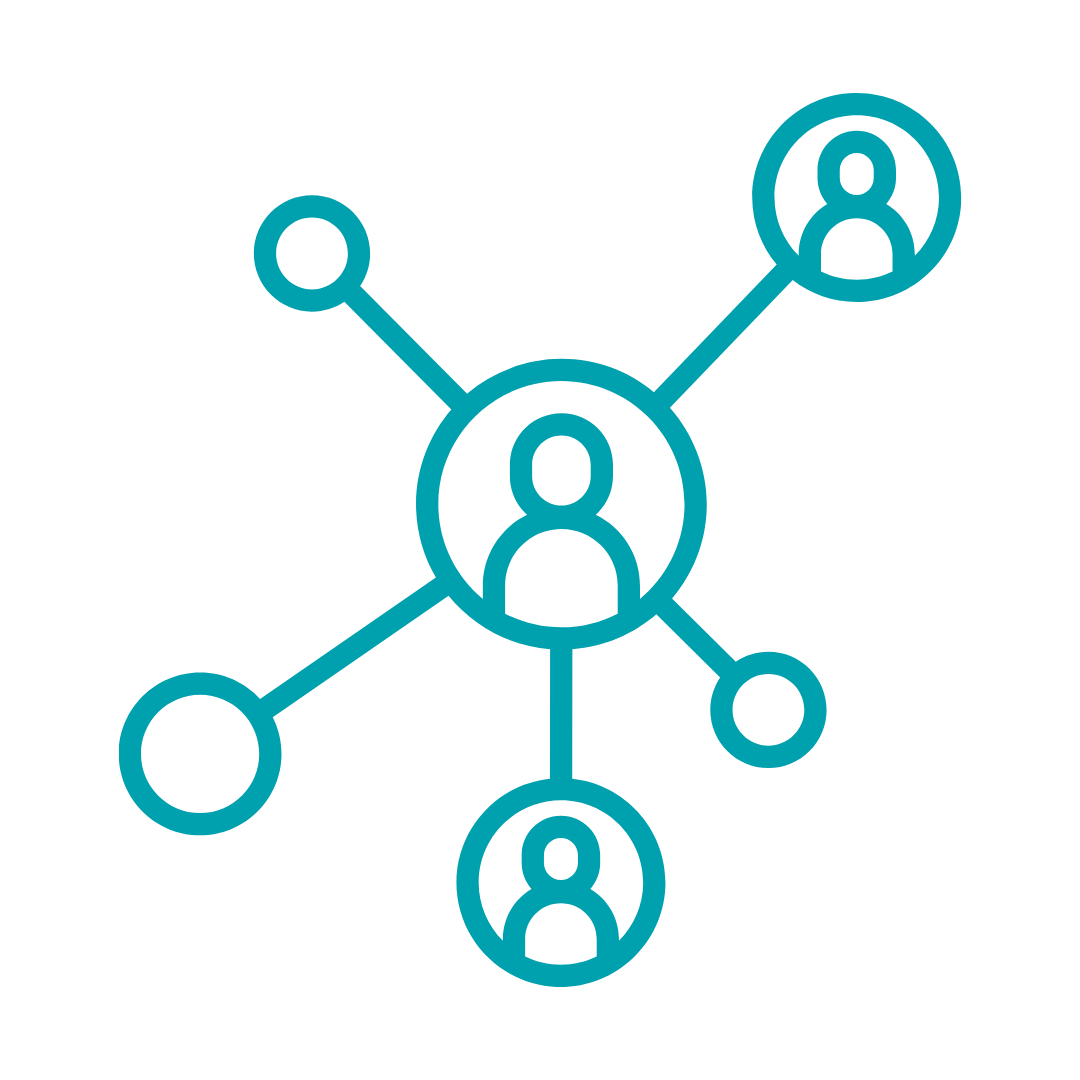 Employer connections icon